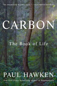Book cover of Carbon