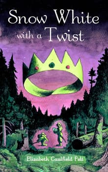 Book cover of Snow White with a Twist