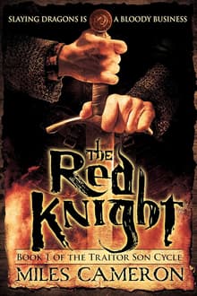 Book cover of The Red Knight