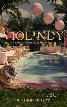 Book cover of Violindy