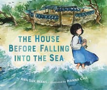 Book cover of The House Before Falling into the Sea