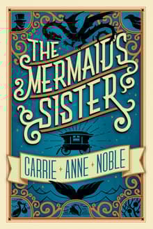 Book cover of The Mermaid's Sister