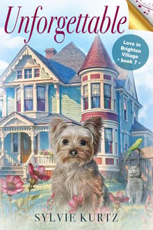Book cover of Unforgettable