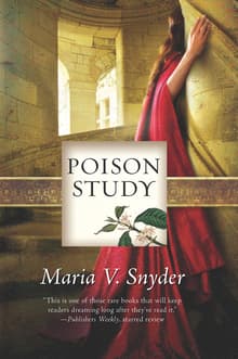 Book cover of Poison Study