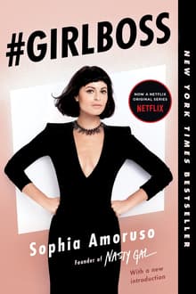 Book cover of #Girlboss