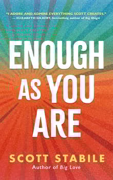 Book cover of Enough as You Are