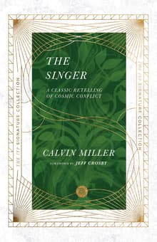 Book cover of The Singer