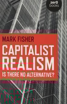 Book cover of Capitalist Realism