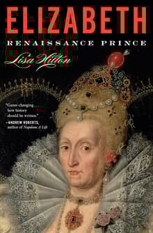 Book cover of Elizabeth