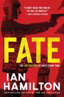 Book cover of Fate: The Lost Decades of Uncle Chow Tung