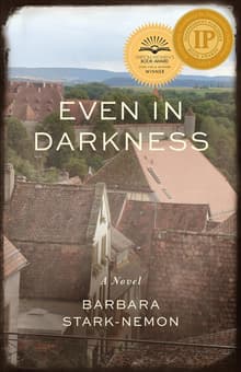 Book cover of Even in Darkness