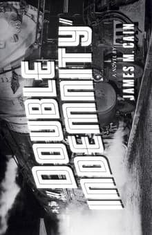 Book cover of Double Indemnity