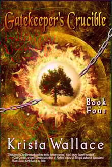 Book cover of Gatekeeper's Crucible