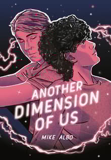 Book cover of Another Dimension of Us
