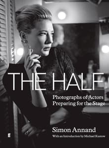 Book cover of The Half