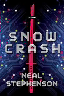 Book cover of Snow Crash