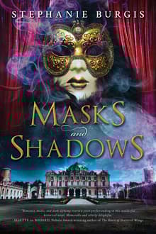 Book cover of Masks and Shadows