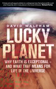 Book cover of Lucky Planet