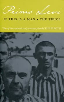 Book cover of If This Is A Man/The Truce