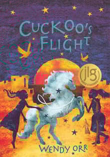 Book cover of Cuckoo's Flight