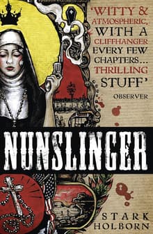 Book cover of Nunslinger