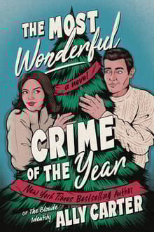 Book cover of The Most Wonderful Crime of the Year