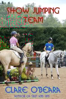 Book cover of Show Jumping Team