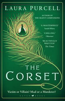 Book cover of The Corset