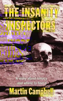 Book cover of The Insanity Inspectors