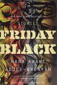 Book cover of Friday Black
