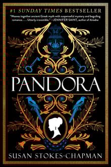 Book cover of Pandora