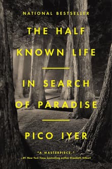 Book cover of The Half Known Life