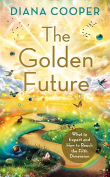 Book cover of The Golden Future