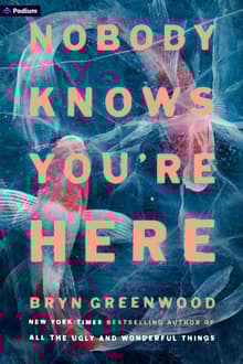 Book cover of Nobody Knows You're Here