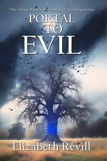 Book cover of Portal to Evil
