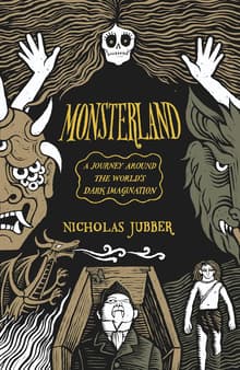 Book cover of Monsterland