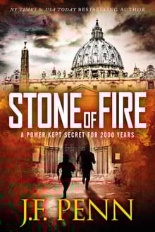 Book cover of Stone of Fire