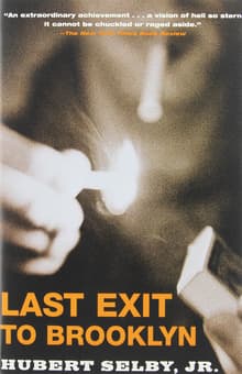 Book cover of Last Exit to Brooklyn