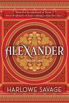 Book cover of Alexander