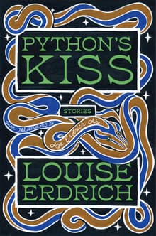 Book cover of Python's Kiss