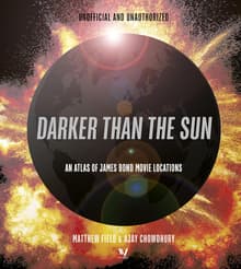 Book cover of Darker than the Sun