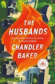 Book cover of The Husbands