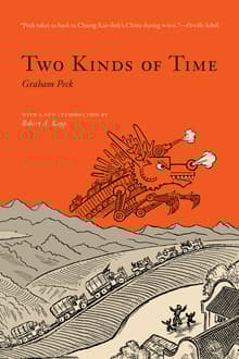 Book cover of Two Kinds of Time