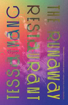 Book cover of The Runaway Restaurant