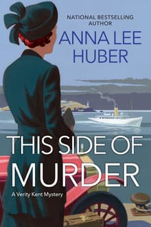 Book cover of This Side of Murder