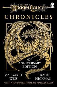Book cover of Dragonlance Chronicles