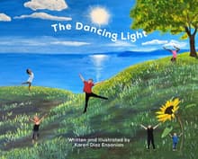 Book cover of The Dancing Light