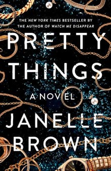 Book cover of Pretty Things