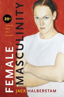 Book cover of Female Masculinity