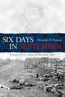 Book cover of Six Days in September